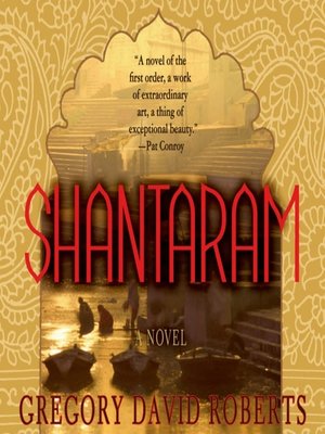 shantaram novel review